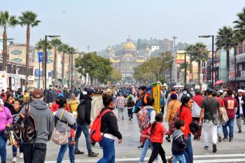 CONCLUYE CON SALDO BLANCO OPERATIVO BIENVENIDO PEREGRINO 2018 EN GUSTAVO A. MADERO
