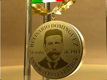 Cierran recepción de propuestas para la Medalla Belisario Domínguez