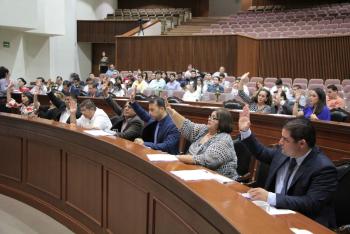 CONSIDERAN ENDURECER PENAS A DELITOS DE SERVIDORES PÚBLICOS Y FUERZAS ARMADAS