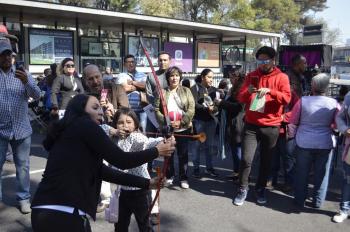 Iztacalco fomenta las actividades en familia