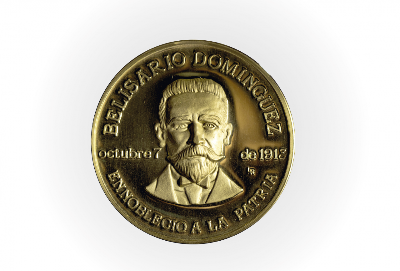 En sesión solemne el Senado entregará Medalla Belisario Domínguez a Carlos Payán