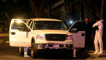 Asesinan a hermano de diputado en Tlalpan