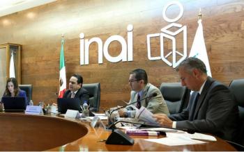 Respeta Gobierno Federal presupuesto del INAI