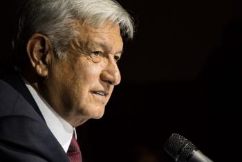AMLO pone un alto a delegados en temas de seguridad