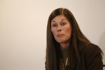 Renuncia Rebeca Clouthier al PAN