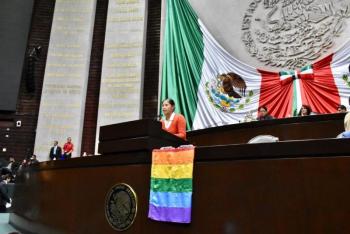Aprueba Comisión minuta que brinda seguridad social a cónyuges y concubinos del mismo sexo