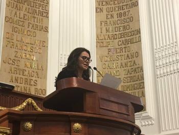 Leticia Varela será Titular de la Agencia de Protección Animal