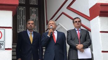 Senado ratifica a Juan Ramón De la Fuente como embajador ante la ONU