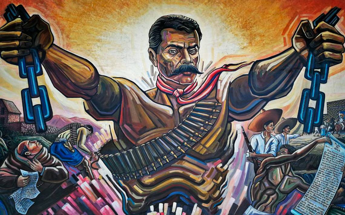 Aprueban Dictamen para declarar al 2019, año del “Caudillo del Sur”, Emiliano Zapata