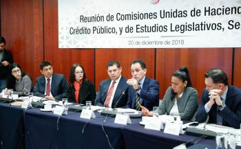 Prudente, responsable, con disciplina fiscal y financiera, la Ley de Ingresos 2019