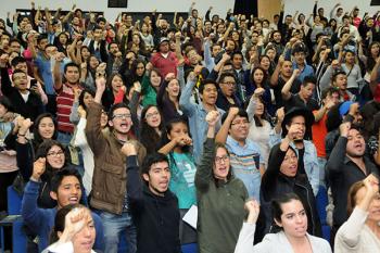 La UNAM reafirma su internacionalización
