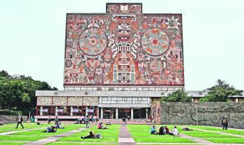 En este 2018, 565 distinciones para la UNAM