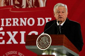 Plan contra huachicoleo, listo: AMLO