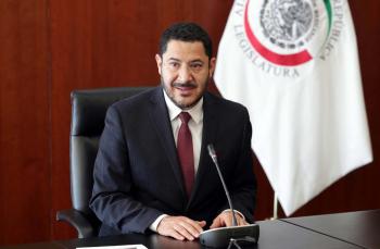 Guardia Nacional y Fiscal General, temas urgentes para enfrentar problemas de inseguridad: Martí Batres