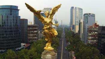 Remozarán Ángel de la Independencia