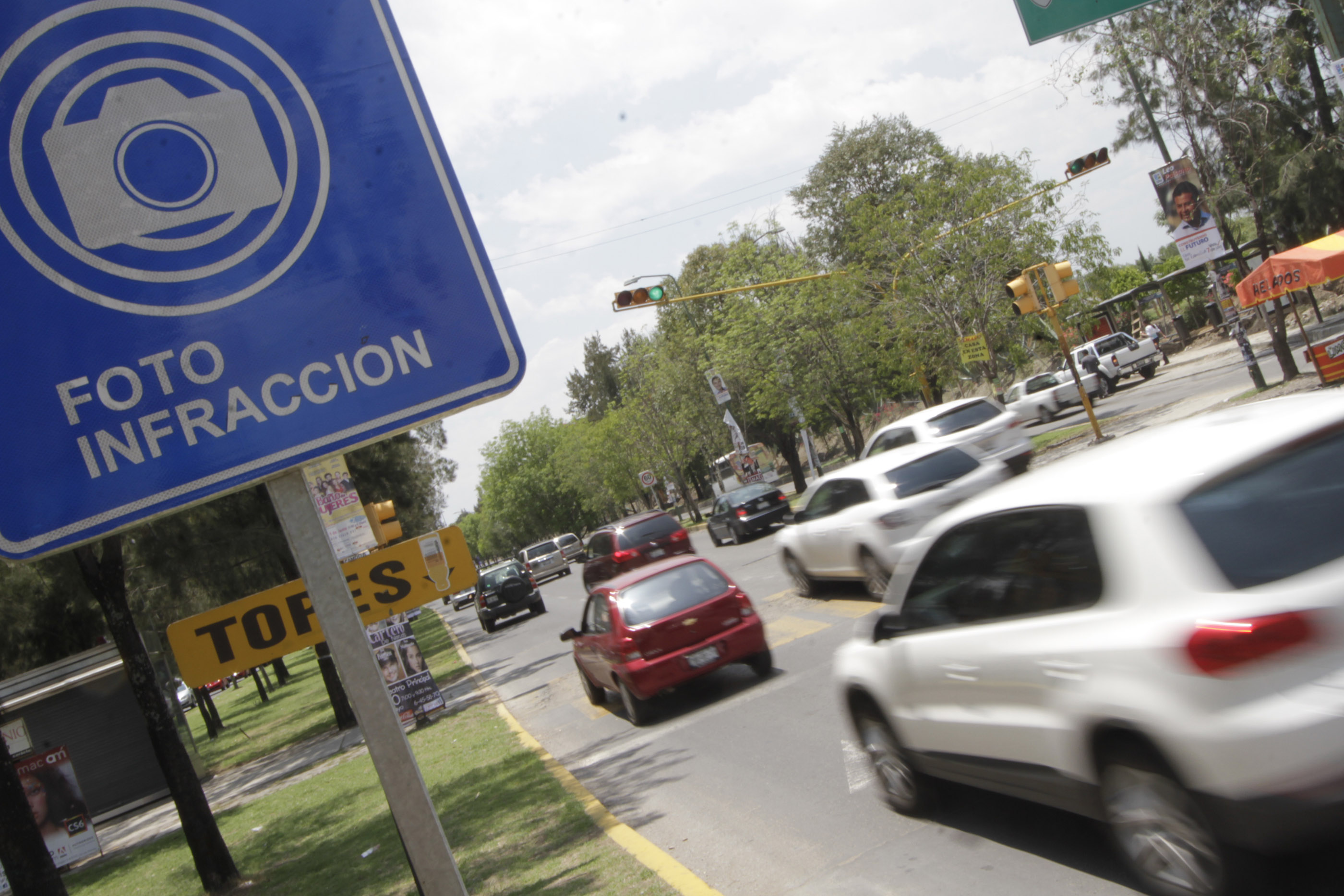 Falso el aumento a multas de tránsito en la Ciudad de México