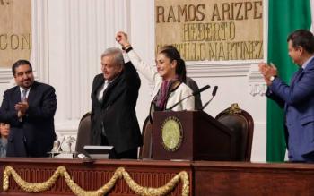 Solicita Sheinbaum a federación reforzar mesas de seguridad local