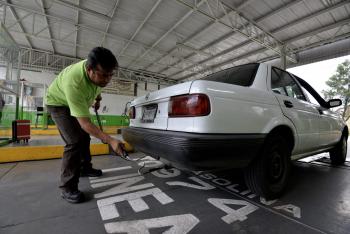 Suspenden verificación hasta próximo lunes