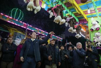 Alcaldía Cuauhtémoc reanudó actividades administrativas