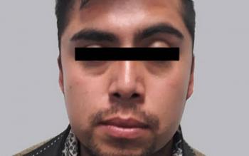 Vinculan a proceso a presunto feminicida de Camila