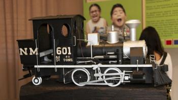Exposiciones y cine integran oferta del Museo de los Ferrocarrileros
