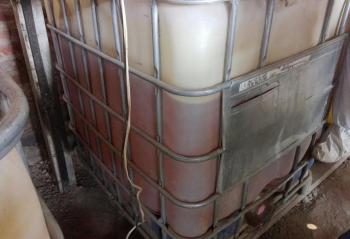 Aseguran 260 mil litros de combustible