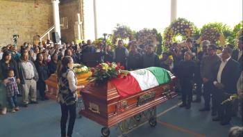 En Oaxaca, vinculan a proceso a presunto homicida de alcalde