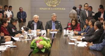Presenta la SADER nuevos programas para el campo y la pesca