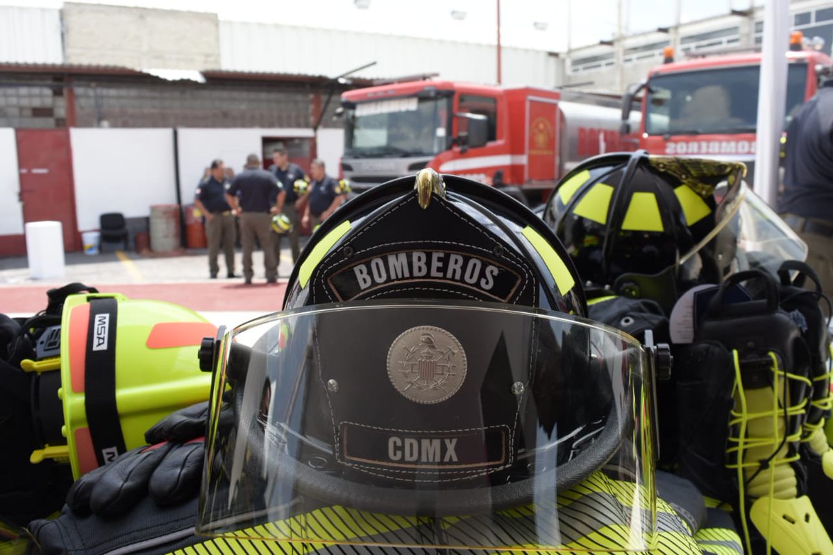 Exhiben demandas contra sindicato de bomberos CDMX