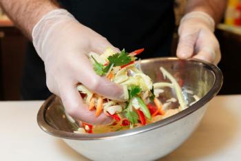 Reconocen a productores locales de Tlalpan en el Manejo Higiénico de Alimentos