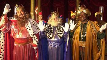 Reyes Magos podrán realizar sus compras seguras