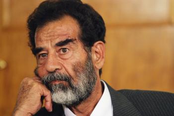 Dan a conocer últimas palabras del terrorista Saddam Hussein