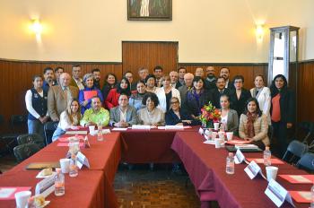 Tlalpan combatirá adicciones mediante el Consejo de Atención al Consumo de Sustancias Psicoactivas