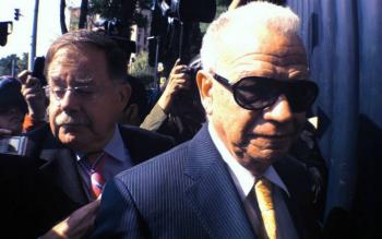 Exgobernador de Tabasco continuará su proceso en su domicilio