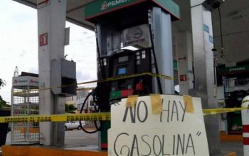 Contabiliza CDMX 85 gasolineras con desabasto