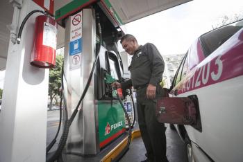 Evade Congreso CDMX discutir desabasto de gasolina