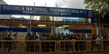 Regresan a clases en la Prepa 2