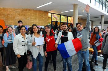 La UNAM fortalece su internacionalización