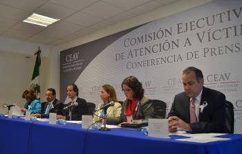 6 años de atención a víctimas