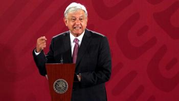 AMLO defiende plan de huachicoleo