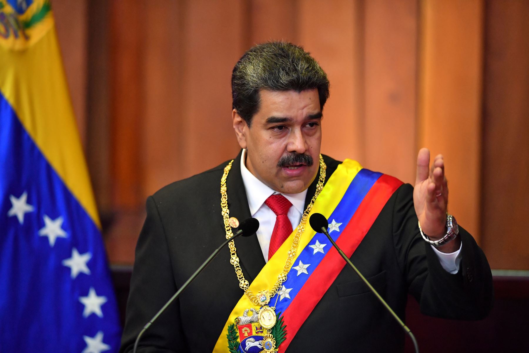 OEA declara ilegitimo segundo periodo de Maduro en Venezuela
