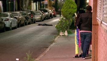 Registran suicidio en la colonia Peralvillo