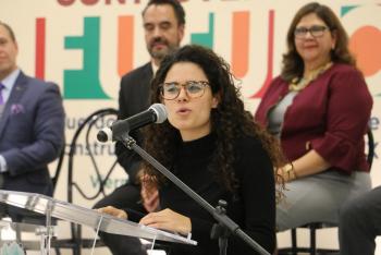Arranca programa Jóvenes Construyendo el Futuro