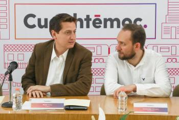 Realizan cuarta reunión de transparencia en Cuauhtémoc