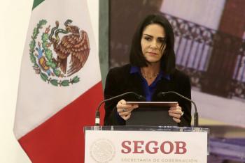 Ofrecen disculpa pública a Lydia Cacho