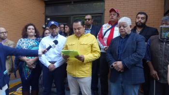 Vanguardia progresista renuncia al PRD