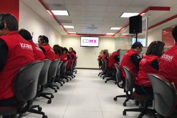 Reconocen fallas en Locatel por información de gasolina