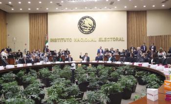 El IEMC, aprueba el financiamiento 2019 para Partidos Políticos