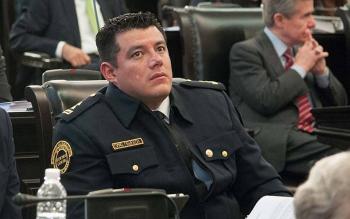  ¡Fuera Ismael Figueroa! Piden bomberos de la Ciudad de México