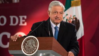  Presenta AMLO tanditas del bienestar 